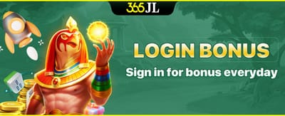 Daily login bonus rewards