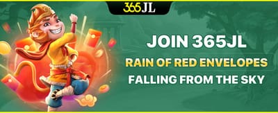 Join the rain of red envelopes